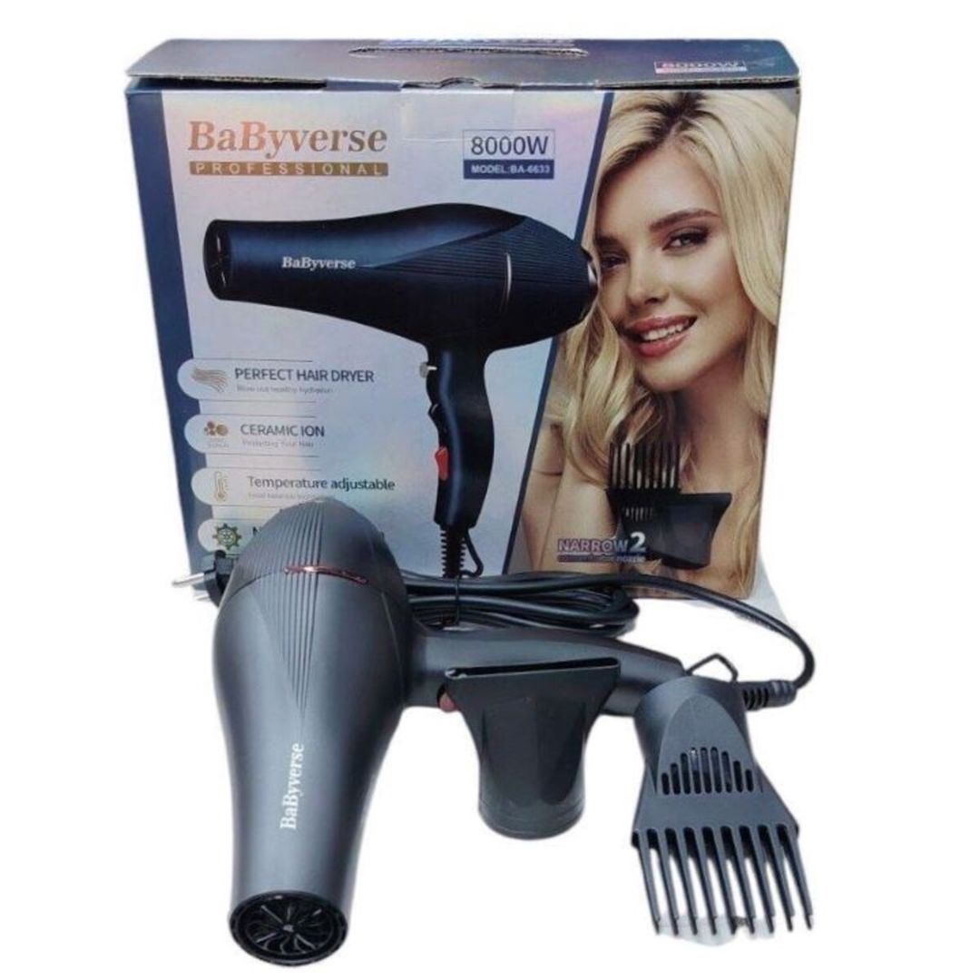 BaByverse Professional saç quruducu fen — Şəxsi əşyalar, Bakı (3)