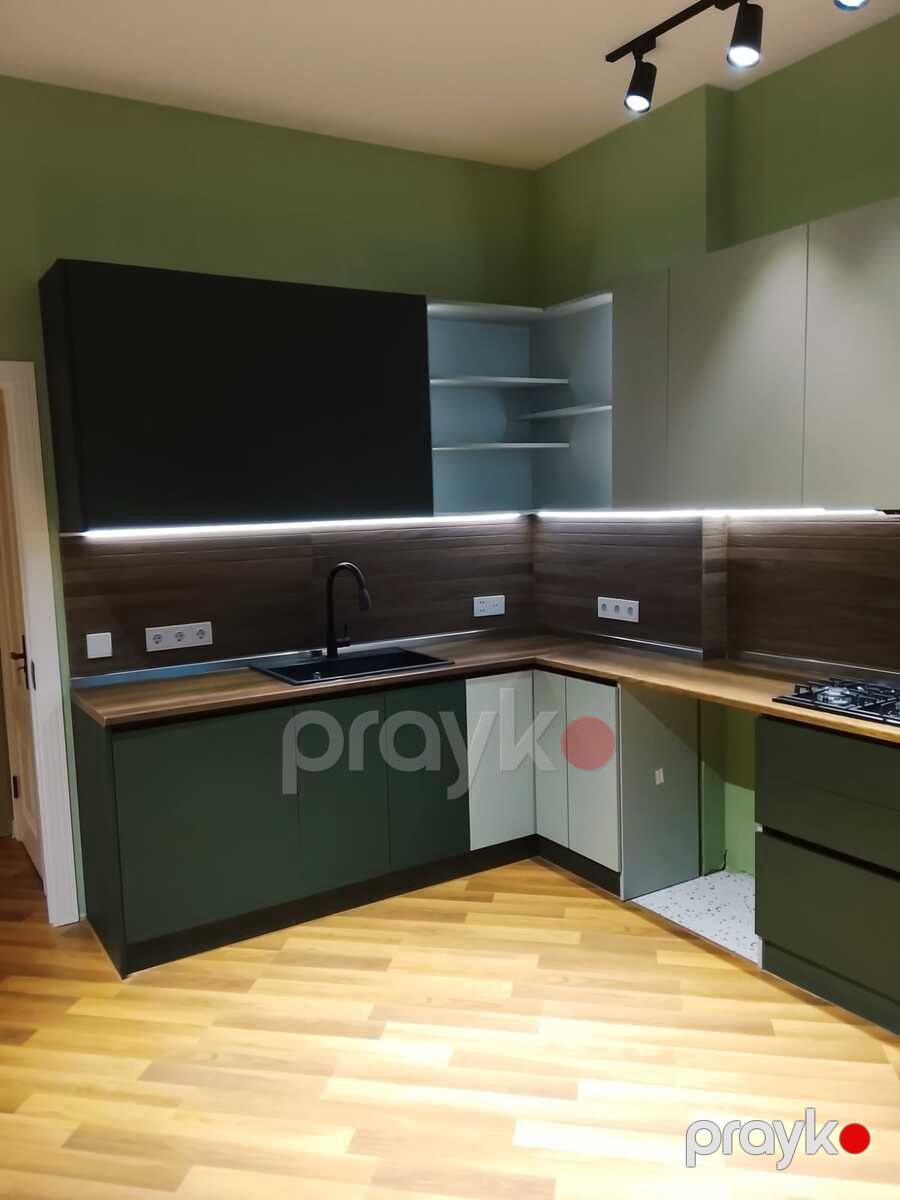 Satılır 2 otaqlı köhnə tikili 60 m² — Mənzil, Bakı (3)