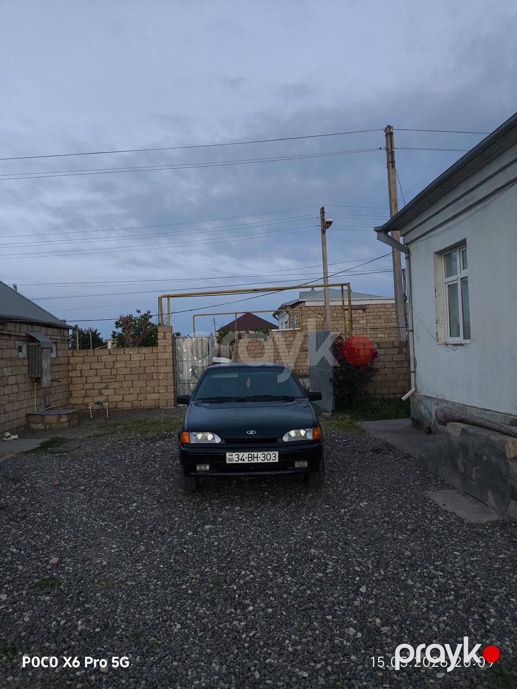 VAZ (Lada) Samara: 1.6 l 2011 il 238000 km Sedan 34-BH-303 — Avtomobillər, Goranboy (7)