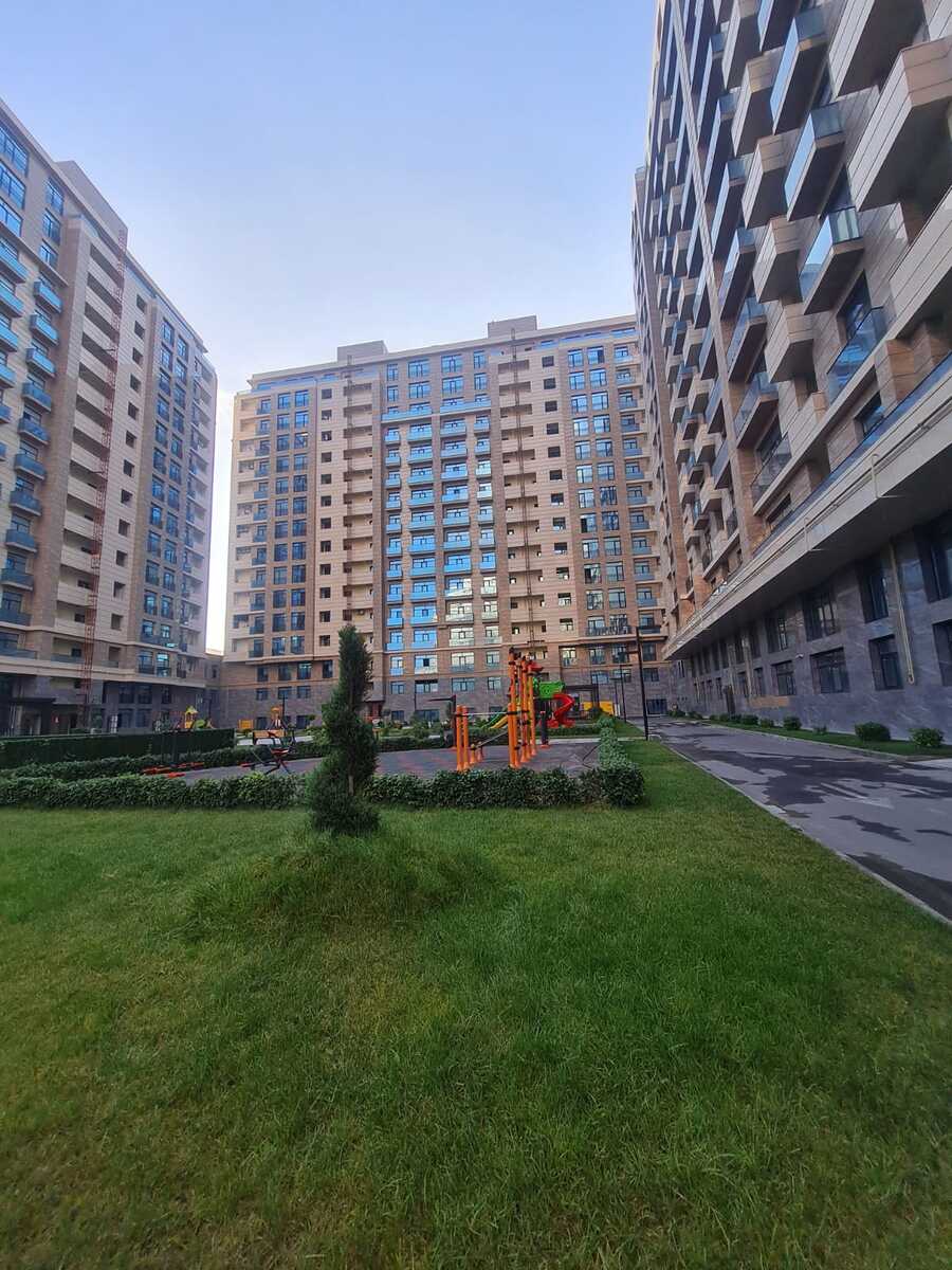 Satılır 5 otaqlı yeni tikili 268 m² — Mənzil, Bakı (6)
