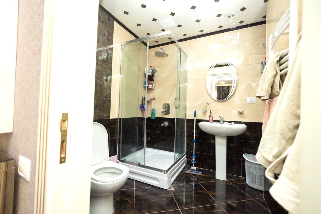 Satılır 4 otaqlı yeni tikili 220 m² — Mənzil, Bakı (12)