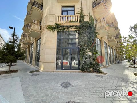 İcarəyə verilir obyekt 270 m²