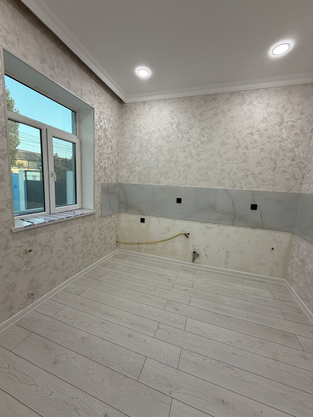Satılır 6 otaqlı həyət evi/bağ evi 200 m² — Ev, villa, Bakı (3)