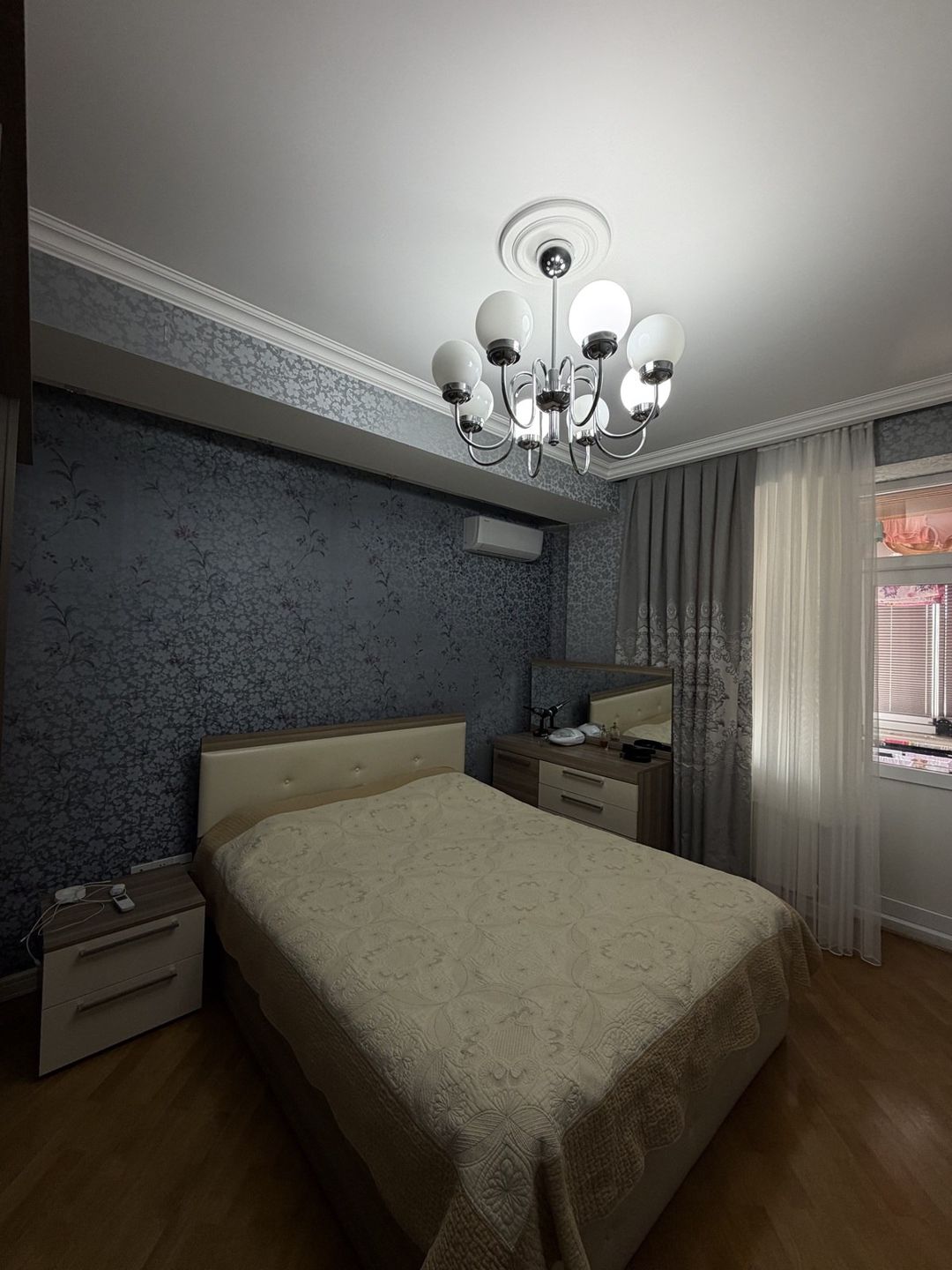 Satılır 3 otaqlı yeni tikili 125 m² — Mənzil, Bakı (4)