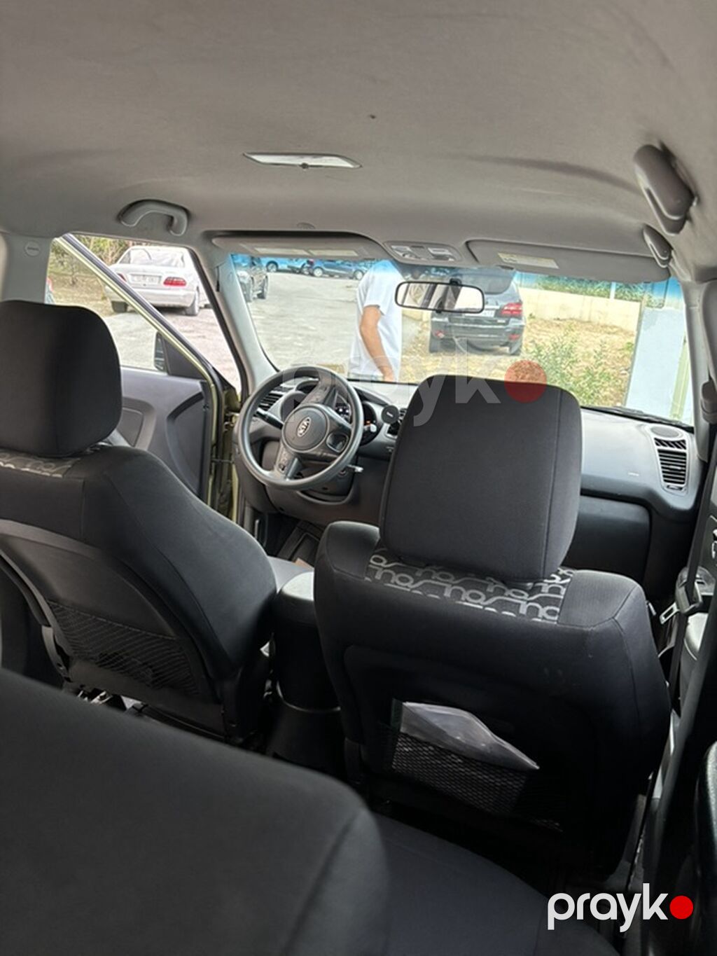 Kia Soul: 2 l 2011 il Hetçbek 90-BX-339 — Avtomobillər, Bakı (10)
