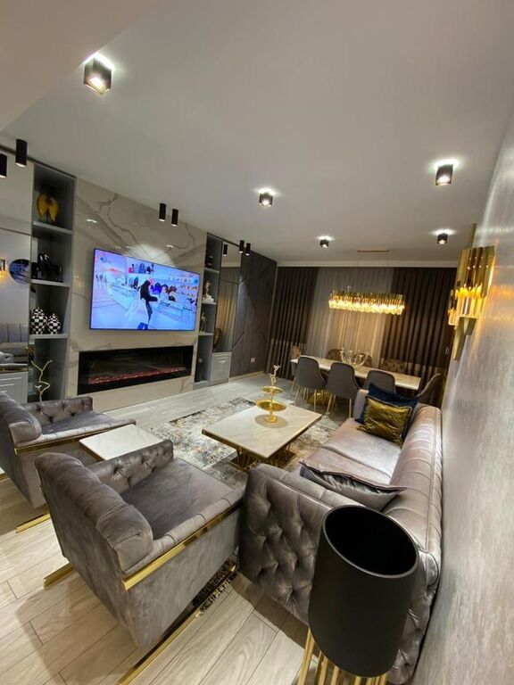 Satılır 3 otaqlı yeni tikili 137 m² — Mənzil, Bakı (4)