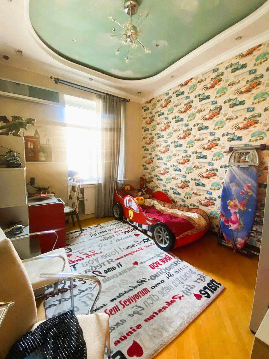 Satılır 4 otaqlı köhnə tikili 120 m² — Mənzil, Bakı (11)