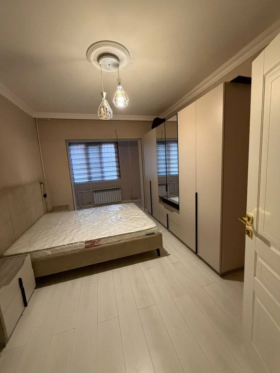 Satılır 3 otaqlı köhnə tikili 70 m² — Mənzil, Bakı (9)