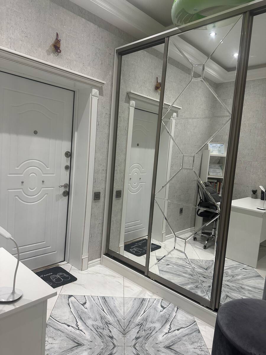 Satılır 2 otaqlı yeni tikili 85 m² — Mənzil, Bakı (12)