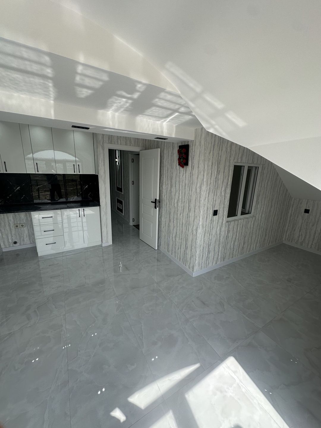 Satılır 3 otaqlı yeni tikili 70 m² — Mənzil, Bakı (5)
