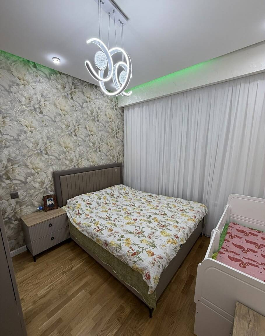 2 otaqlı mənzil 48 m² satılır — Daşınmaz əmlak, Bakı (4)
