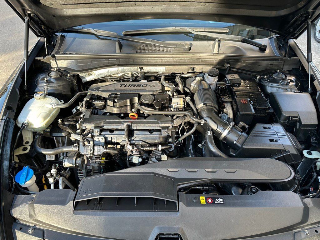 Hyundai Sonata, 1.6 L, 2020 il, 132 000 km — Avtomobillər, Bakı (12)