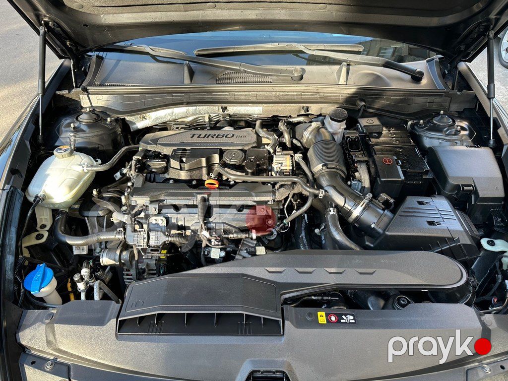 Hyundai Sonata, 1.6 L, 2020 il, 132 000 km — Avtomobillər, Bakı (12)