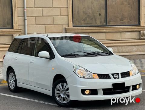 Nissan Wingroad, 1.5 L, 2015 il, 79 000 km