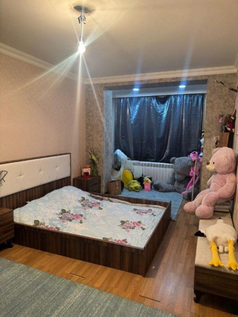 Satılır 4 otaqlı köhnə tikili 90 m² — Mənzil, Bakı (11)