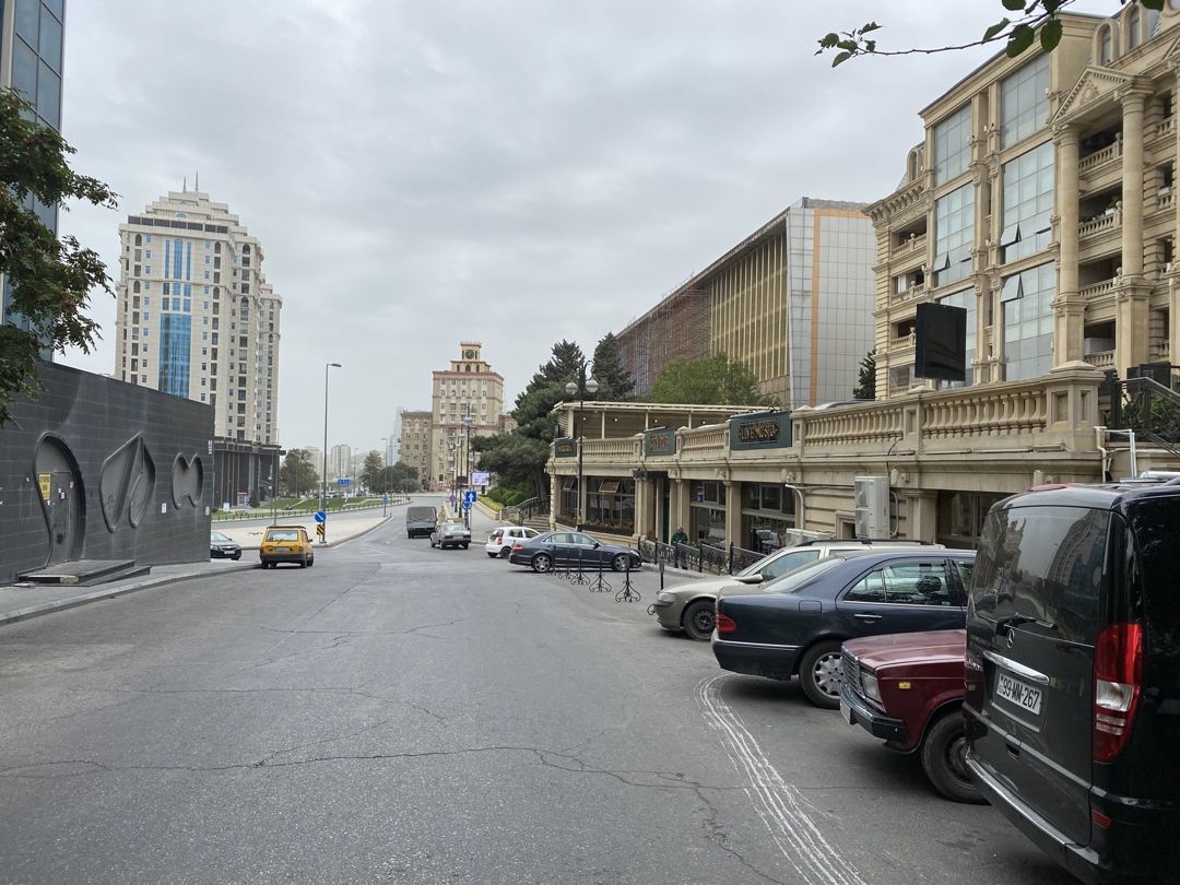 İcarəyə verilir 2 otaqlı ofis 55 m² — Ofis, Bakı (9)