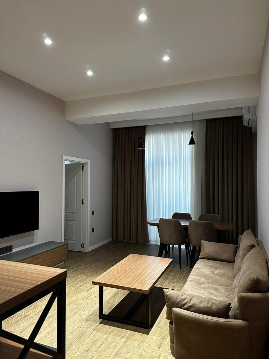Satılır 2 otaqlı yeni tikili 51 m² — Mənzil, Bakı (2)