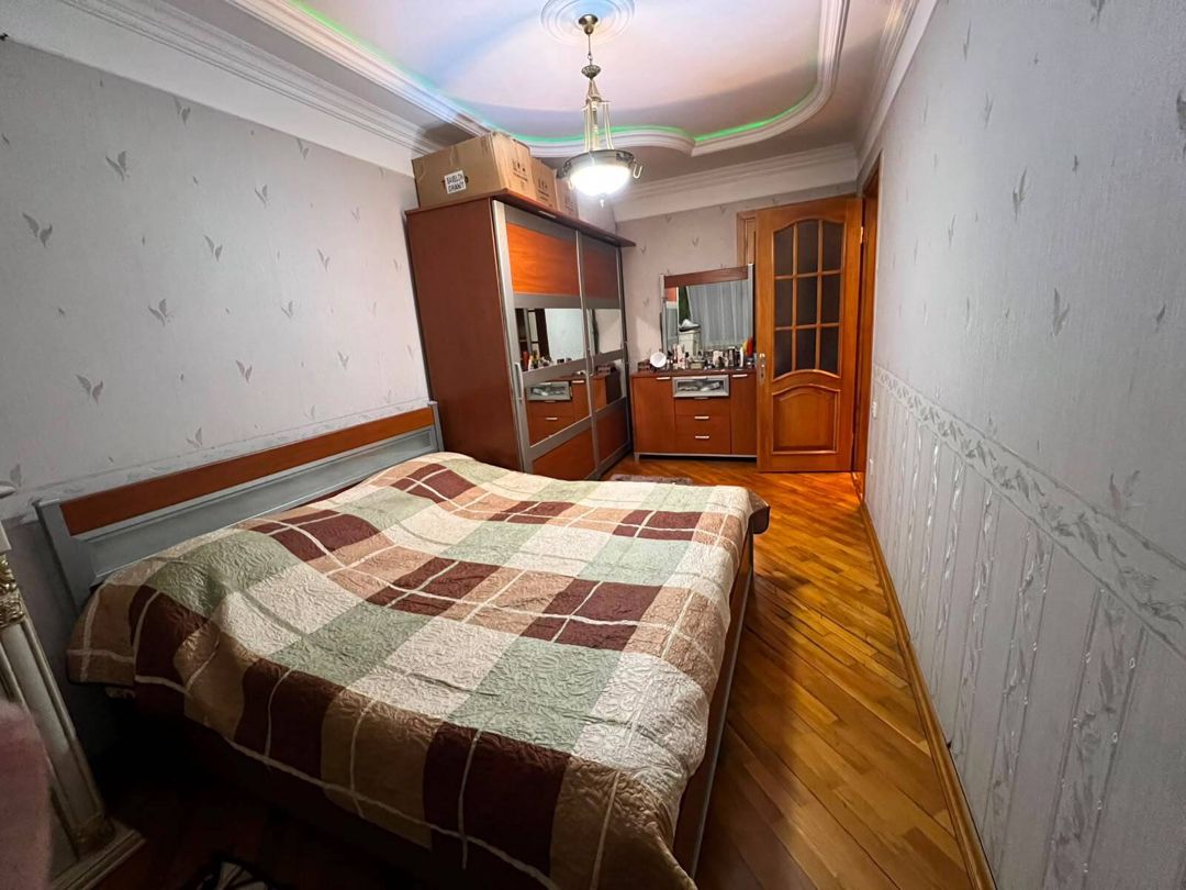 Satılır 3 otaqlı köhnə tikili 110 m² — Mənzil, Bakı (8)