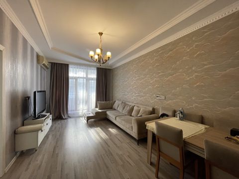 İcarəyə verilir 3 otaqlı yeni tikili 104 m² — Bakı
