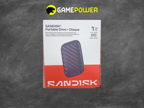 SanDisk 1TB Portable SSD — Bakı