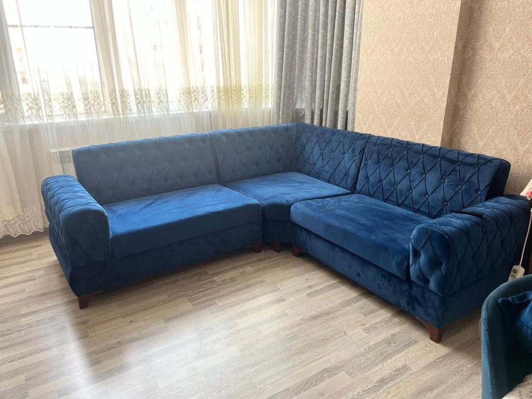 Satılır 3 otaqlı köhnə tikili 100 m² — Mənzil, Bakı (4)