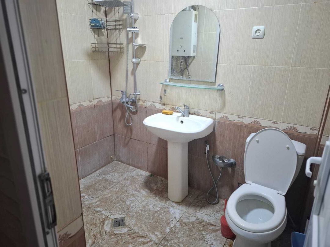 İcarəyə verilir 2 otaqlı köhnə tikili 50 m² — Mənzil, Bakı (10)