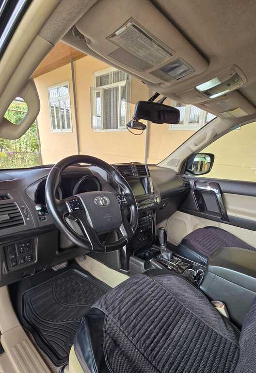 Toyota Land Cruiser Prado, 3.0 L, 2011 il, 251 000 km — Avtomobillər, Sabirabad (7)