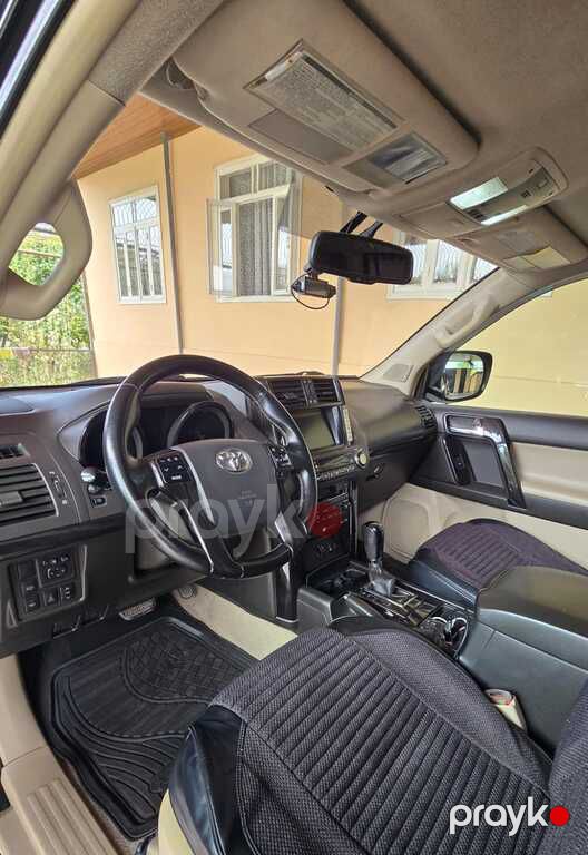 Toyota Land Cruiser Prado, 3.0 L, 2011 il, 251 000 km — Avtomobillər, Sabirabad (7)