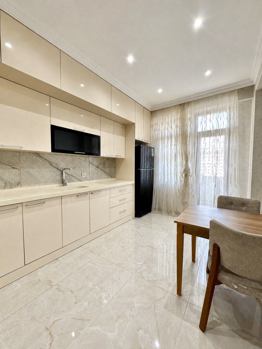 Satılır 2 otaqlı yeni tikili 99 m² — Mənzil, Bakı (6)