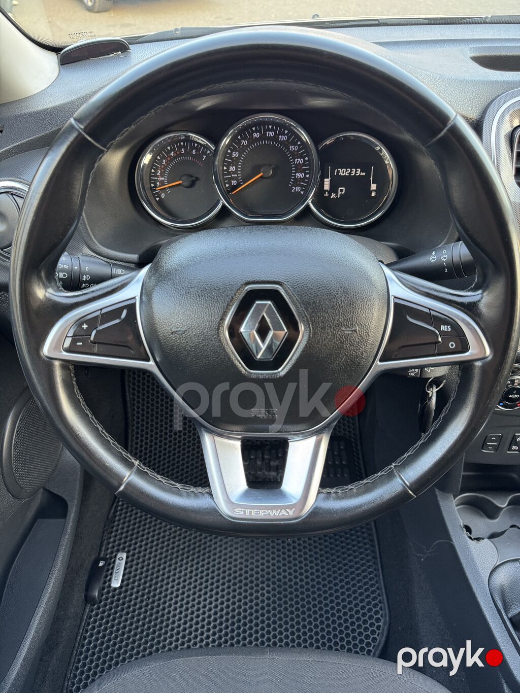 Renault Logan: 1.6 l 2020 il 170233 km Sedan 88-BH-642 — Avtomobillər, Bakı (8)