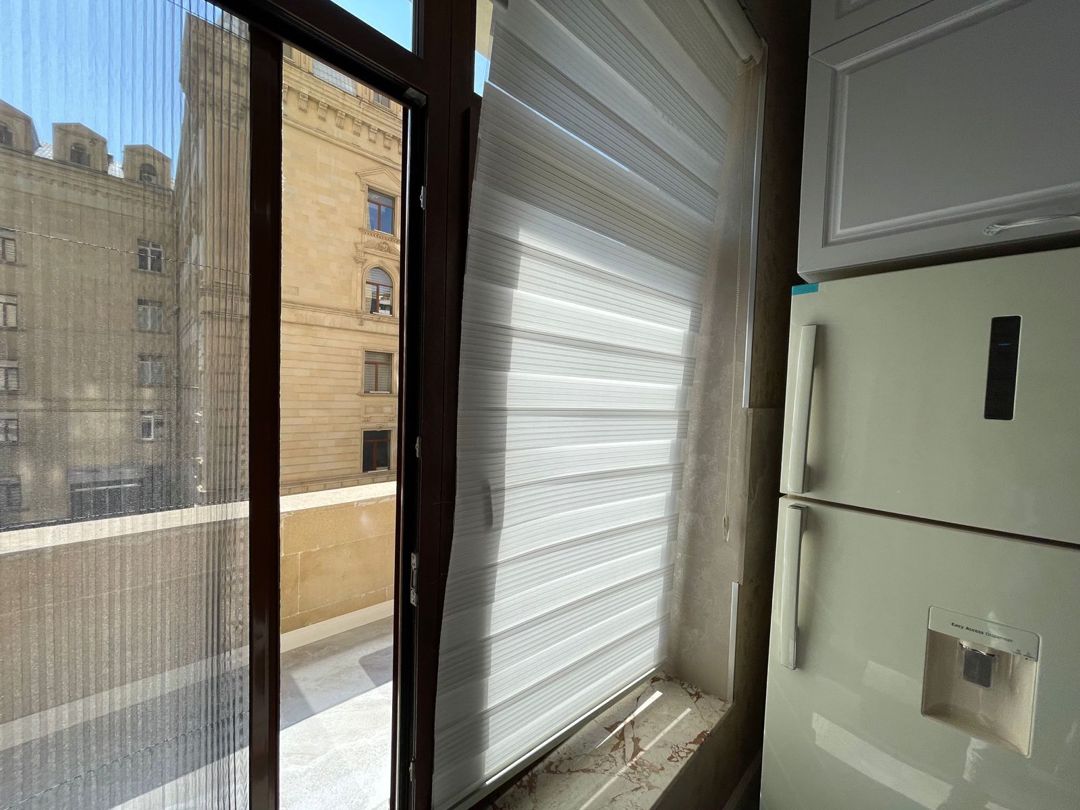 İcarəyə verilir 5 otaqlı ofis 220 m² — Ofis, Bakı (6)
