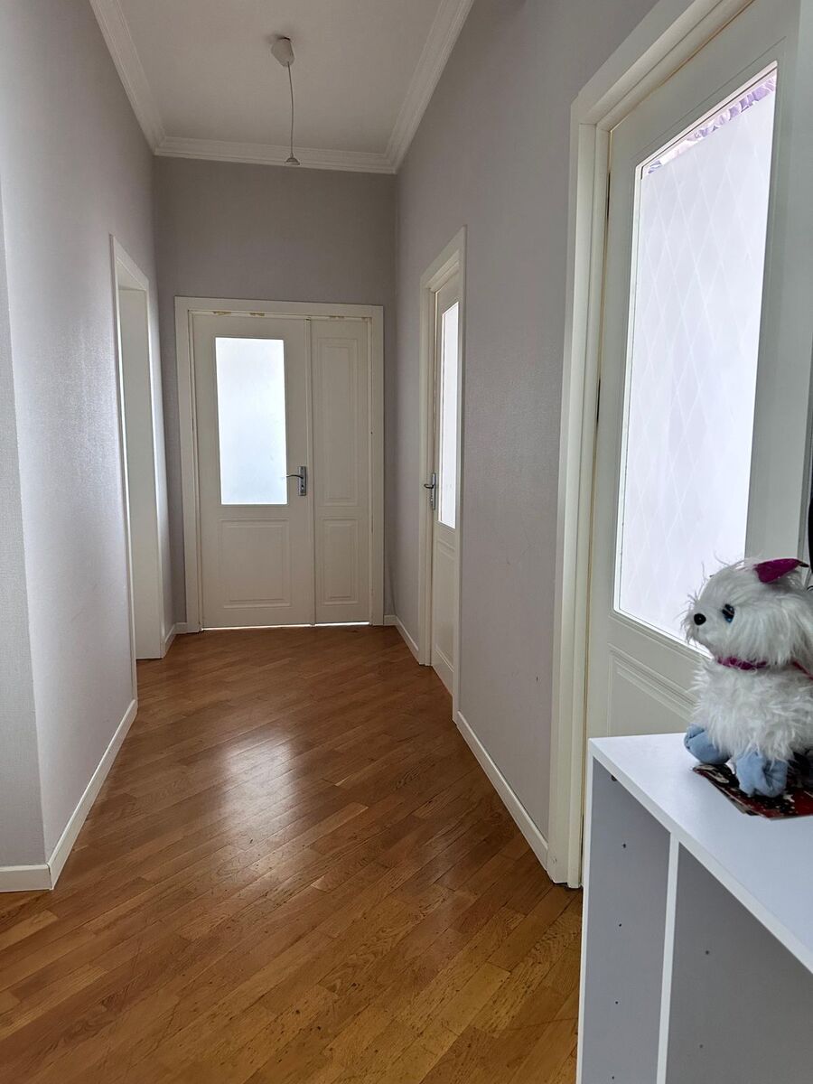 Satılır 3 otaqlı yeni tikili 111 m² — Mənzil, Bakı (9)