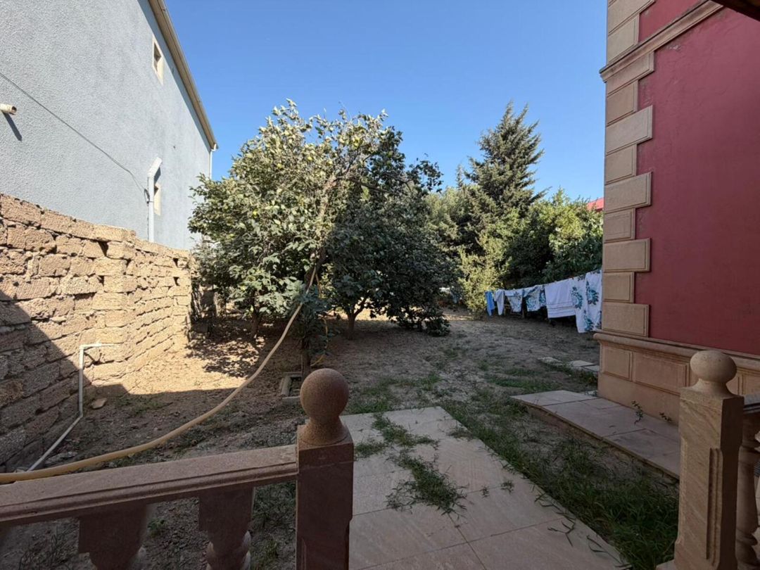 Həyət evi, Ramana qəs — Ev, villa, Bakı (8)