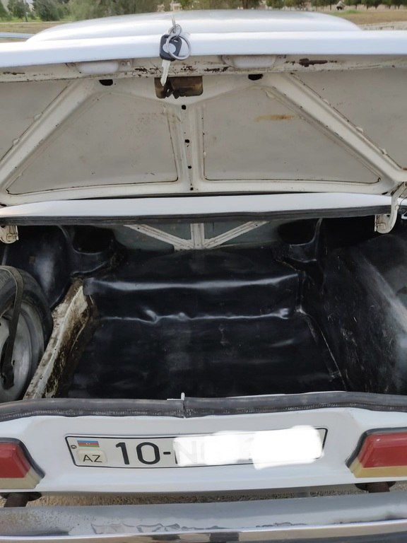 Lada (VAZ) 2107, 1.6 L, 2004 il, 300 000 km — Avtomobillər, Neftçala (6)