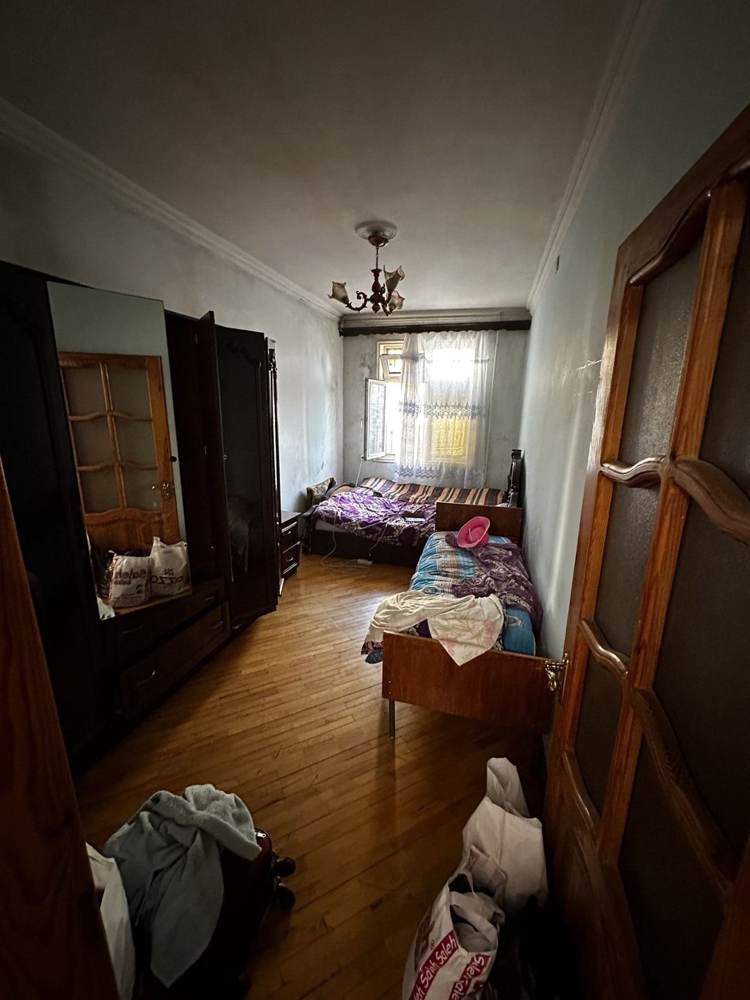 İcarəyə verilir 2 otaqlı köhnə tikili 68 m² — Mənzil, Bakı (4)