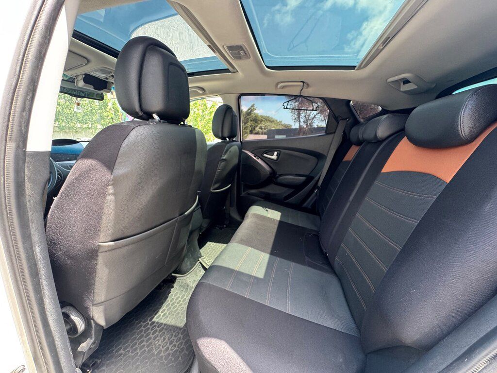 Hyundai ix35, 2.0 L, 2014 il, 165 000 km — Avtomobillər, Bakı (10)