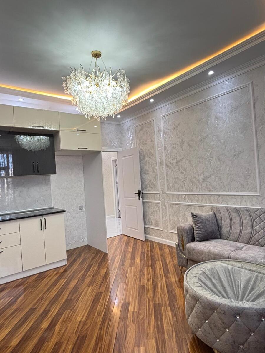Satılır 3 otaqlı yeni tikili 80 m² — Mənzil, Bakı (5)