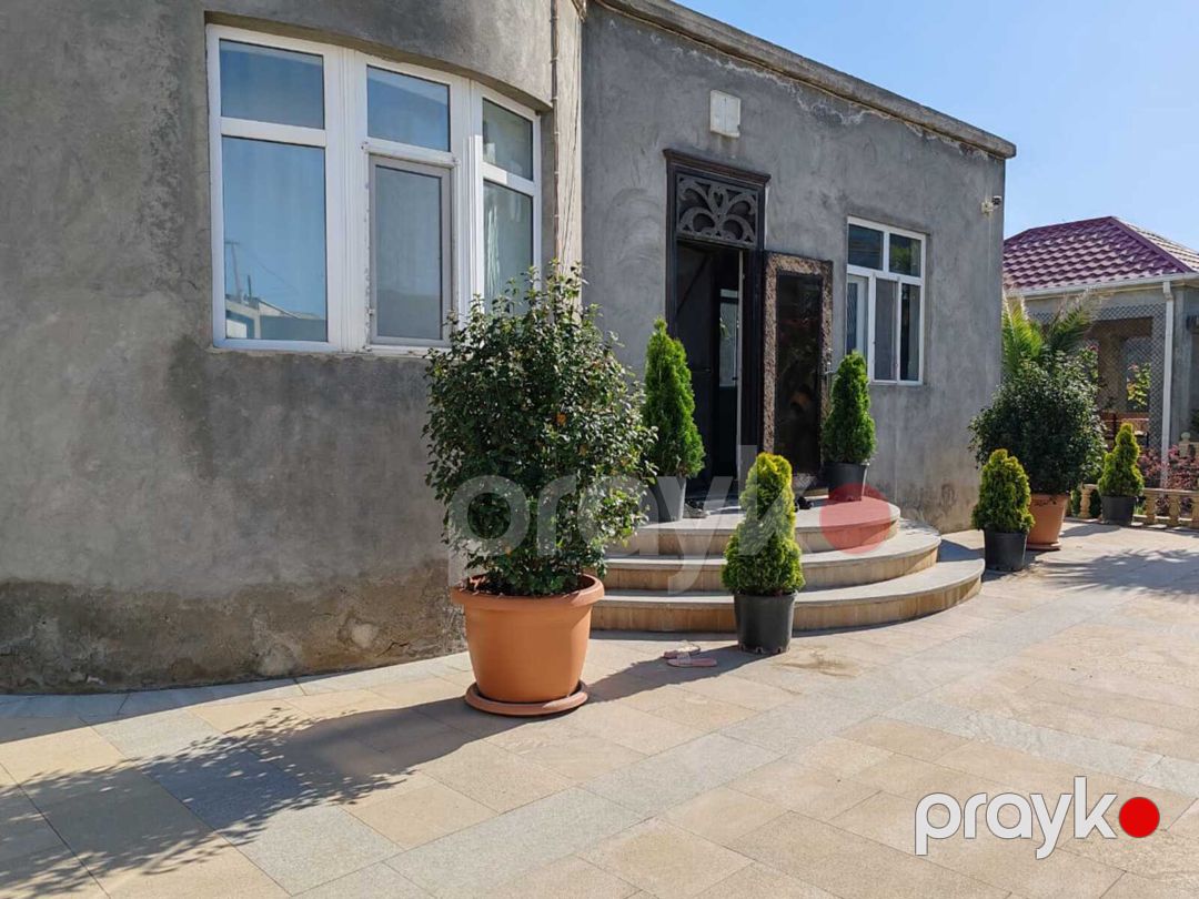 Satılır 15 otaqlı həyət evi/bağ evi 550 m² — Ev, villa, Bakı (6)