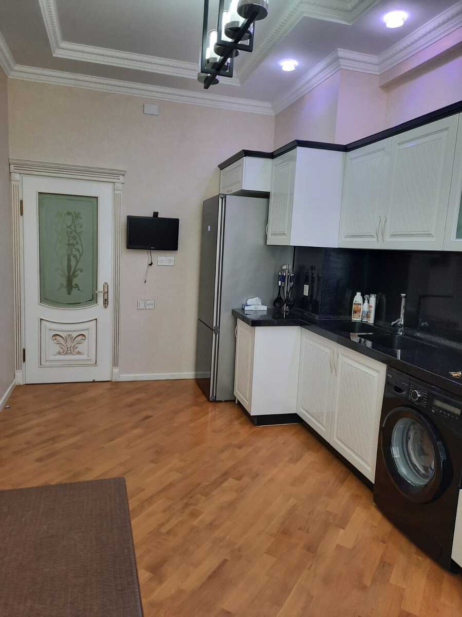 Satılır 3 otaqlı yeni tikili 135 m² — Mənzil, Bakı (6)