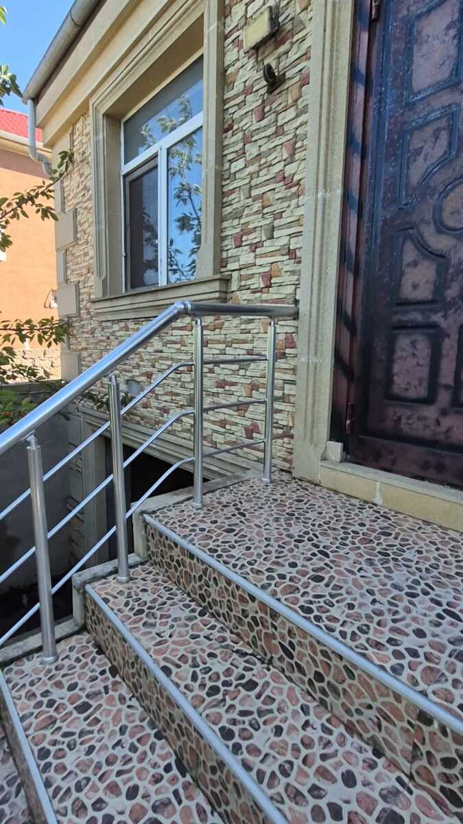 Satılır 4 otaqlı həyət evi/bağ evi 143 m² — Ev, villa, Bakı (3)