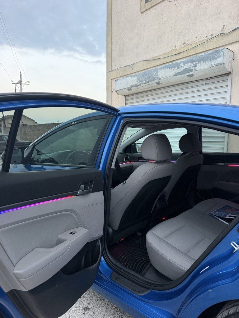 Hyundai Elantra, 2.0 L, 2017 il, 133 576 km — Avtomobillər, Bakı (5)