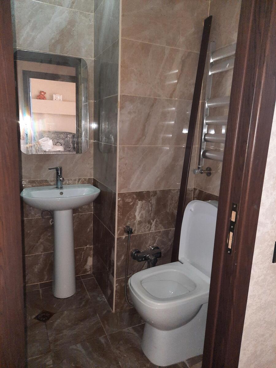 İcarəyə verilir 2 otaqlı yeni tikili 65 m² — Mənzil, Xırdalan (7)