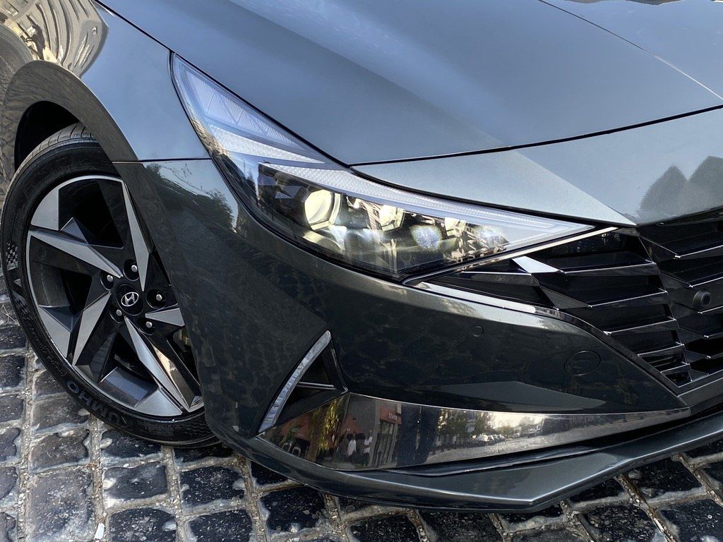 Hyundai Elantra, 2.0 L, 2022 il, 86 537 km — Avtomobillər, Bakı (7)