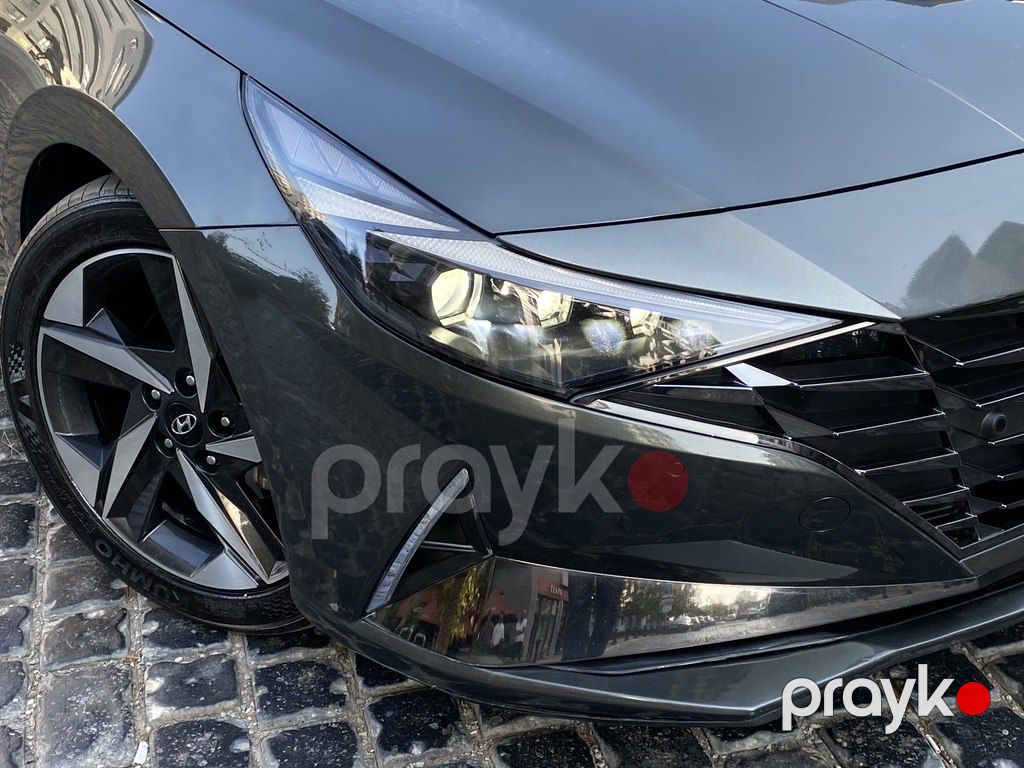 Hyundai Elantra, 2.0 L, 2022 il, 88 257 km — Avtomobillər, Bakı (7)