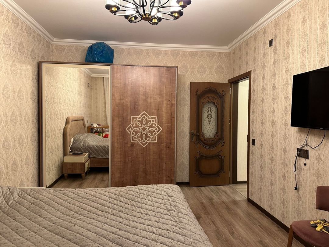 Satılır 3 otaqlı köhnə tikili 80 m² — Mənzil, Bakı (5)