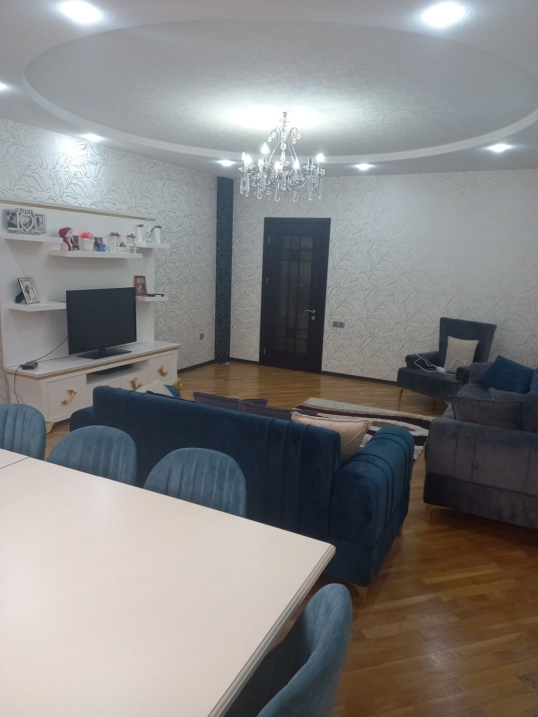 Satılır 3 otaqlı yeni tikili 122 m² — Mənzil, Xırdalan (4)