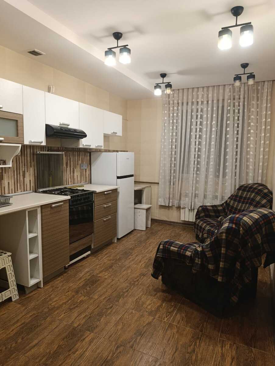 İcarəyə verilir 2 otaqlı yeni tikili 90 m² — Mənzil, Bakı (10)