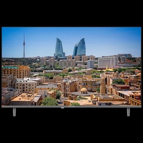 Televizor Taube 32" LED Smart TV (TB32S2RBK) — Bakı