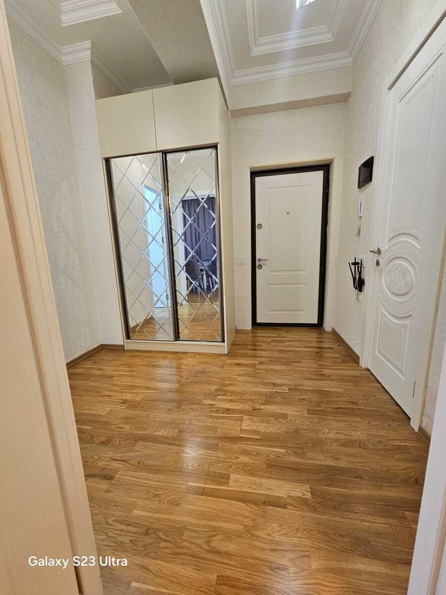 İcarəyə verilir 2 otaqlı yeni tikili 85 m² — Mənzil, Bakı (9)