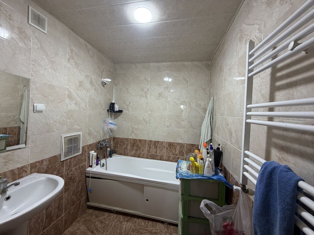 Satılır 3 otaqlı yeni tikili 100 m² — Mənzil, Bakı (6)